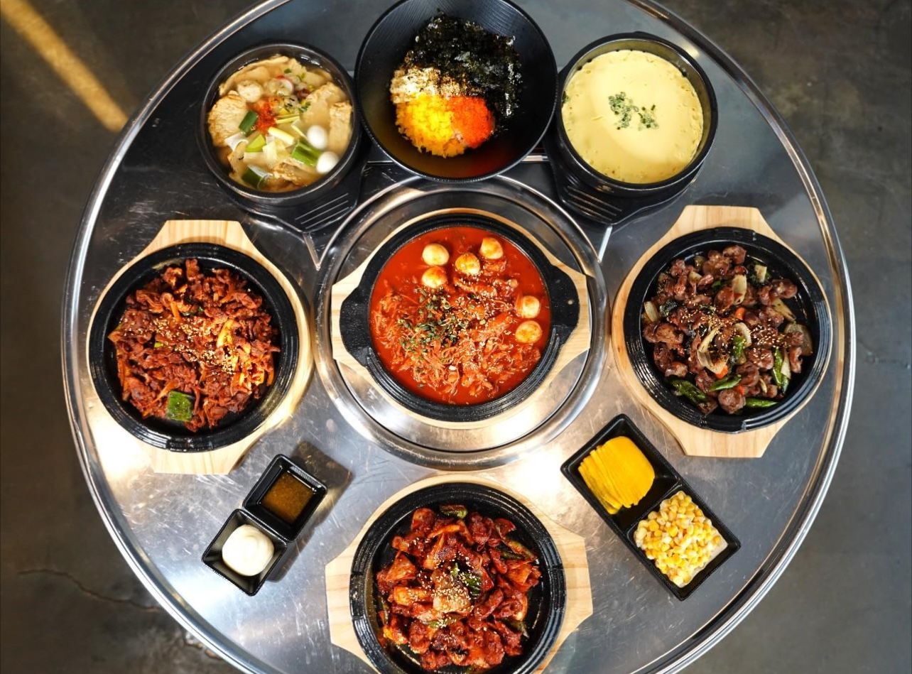 수니열 닭발 독산점