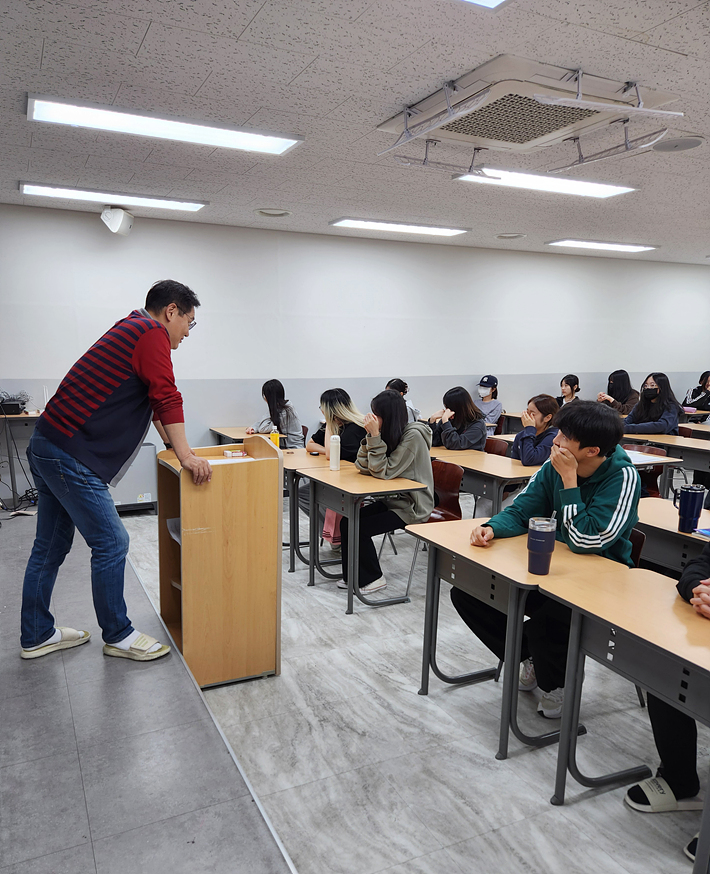 일산 명인그리트 재수학원