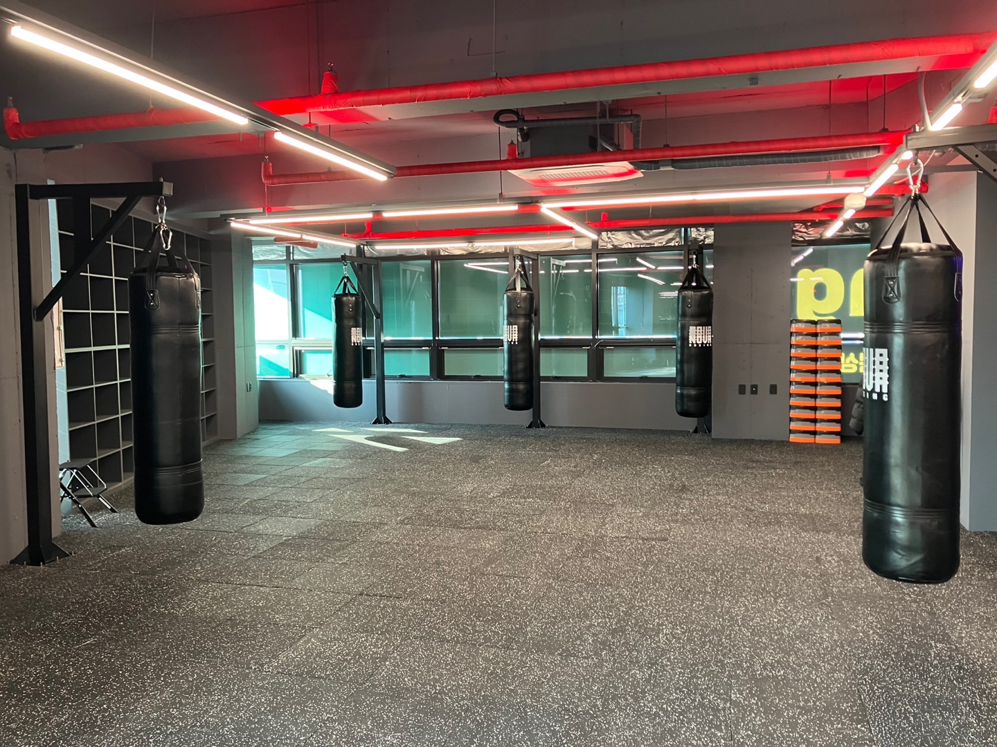 부산 사상구 사상로 복싱체육관 카이안 복싱 사상 GYM 내부 모습 3