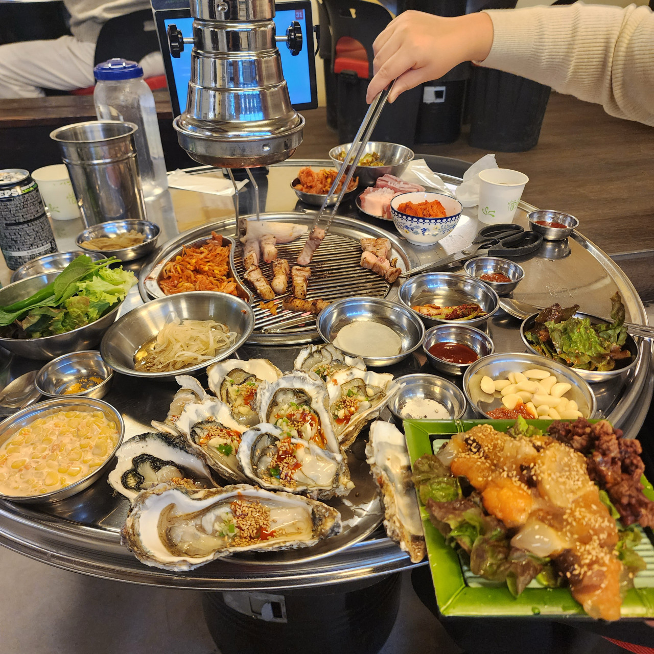 상록회관 연탄구이 양주옥정점