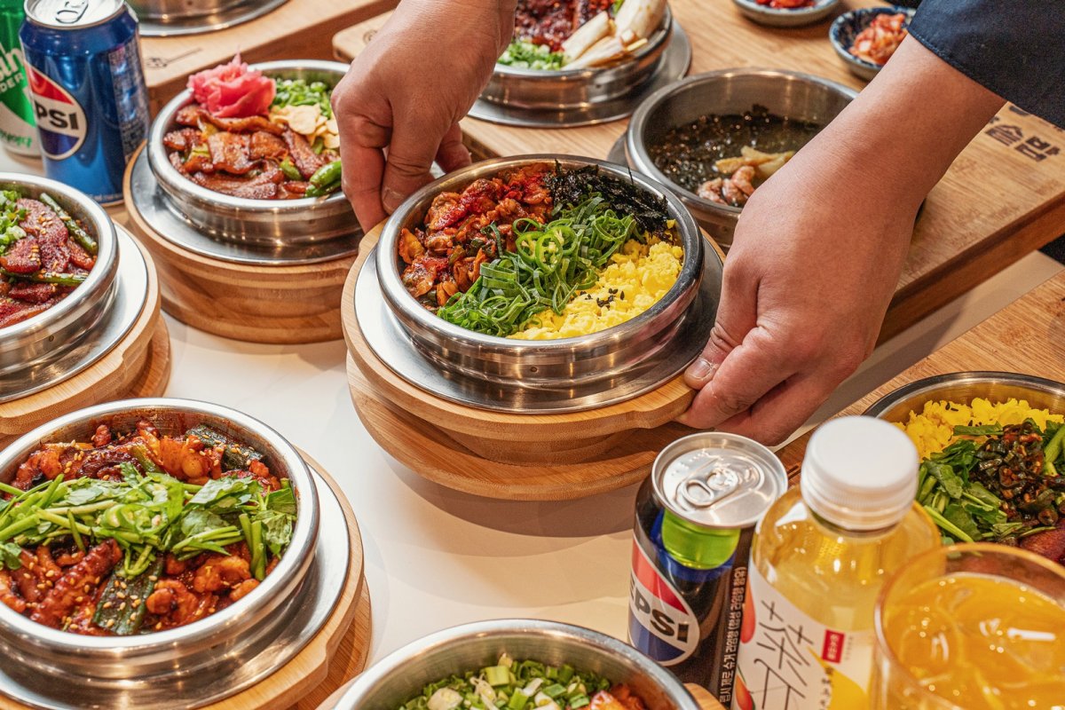 동양솥밥 일산화정점