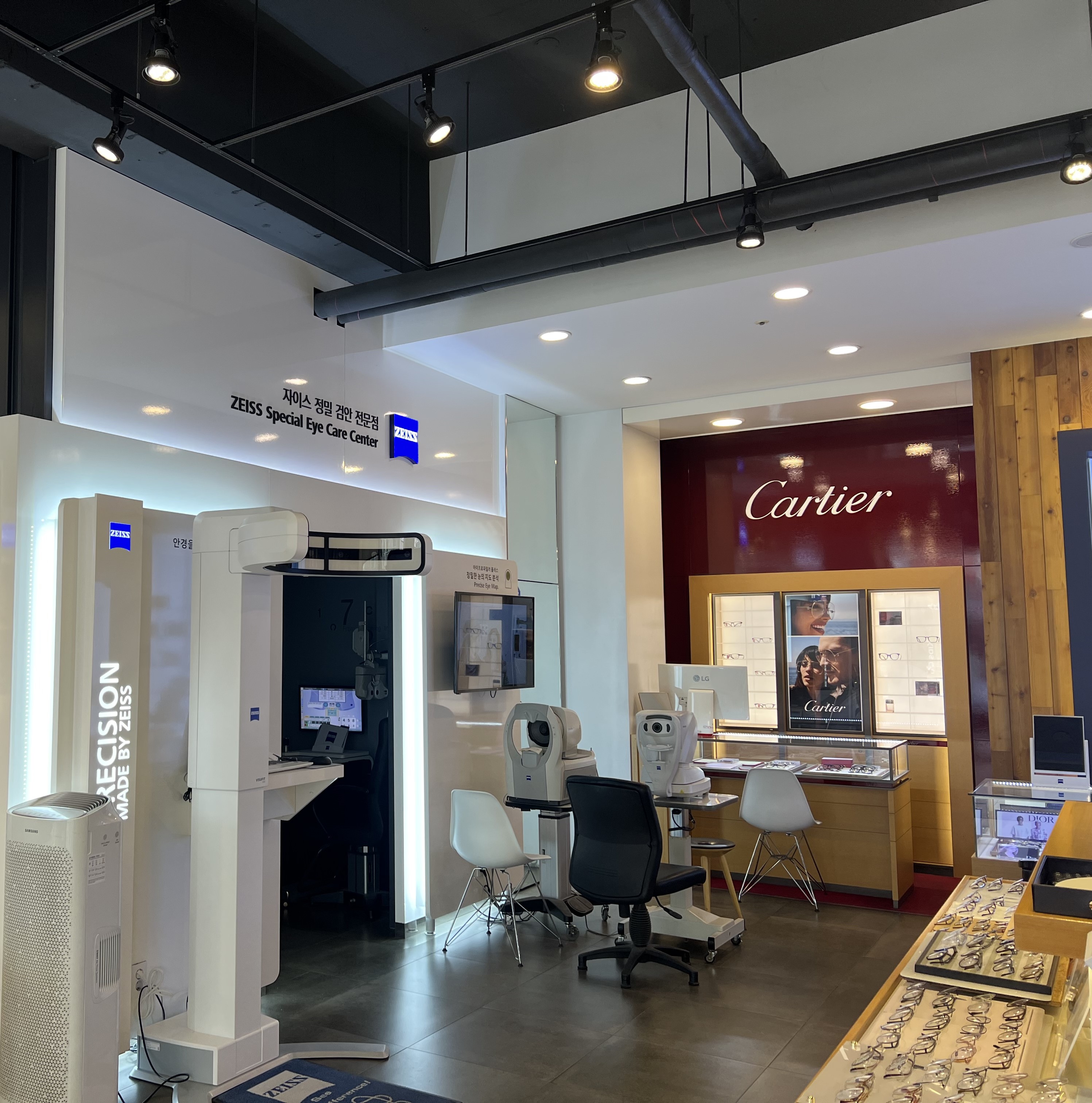 아이스퀘어안경 광장점 대표 이미지