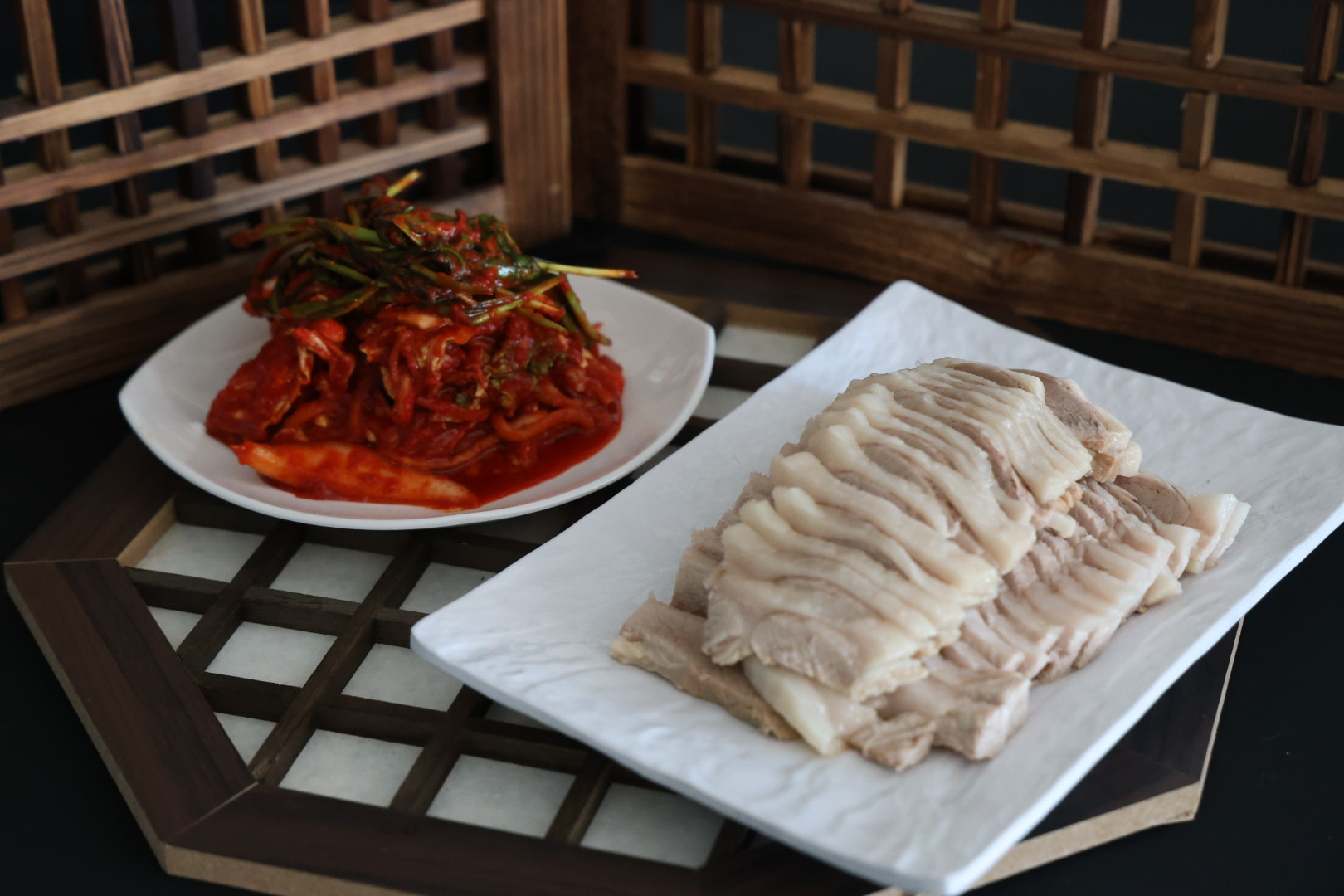 만달보쌈 당산