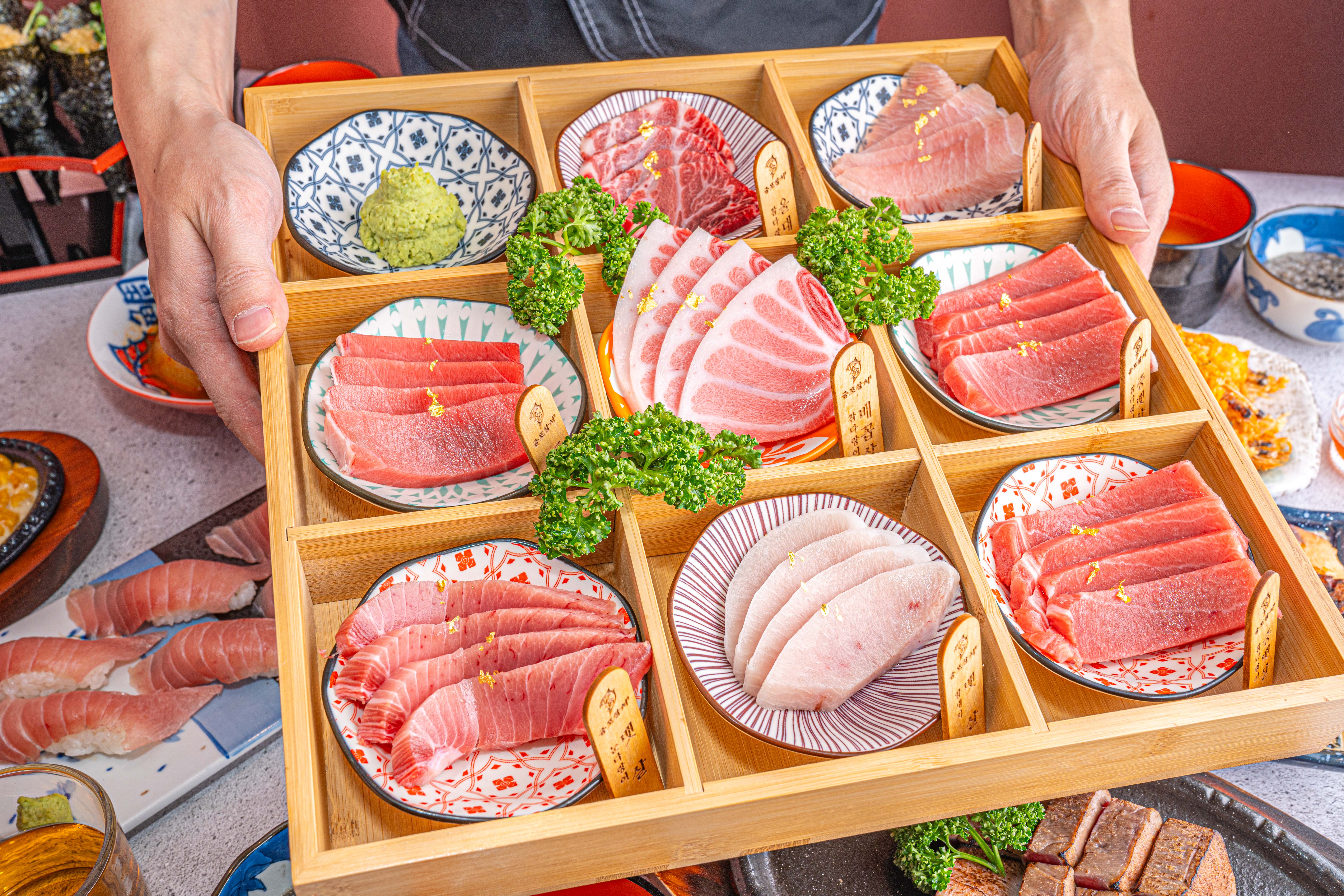 금포참치 김포 구래본점