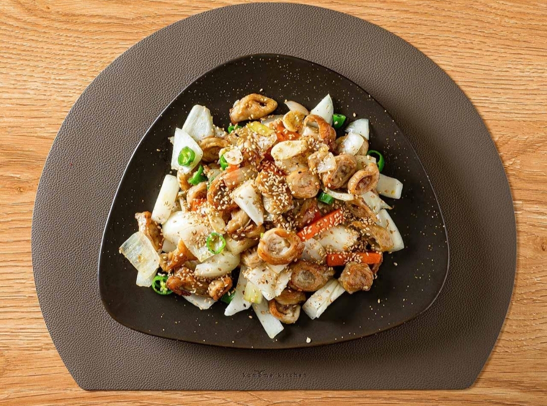 참맛깔곱창