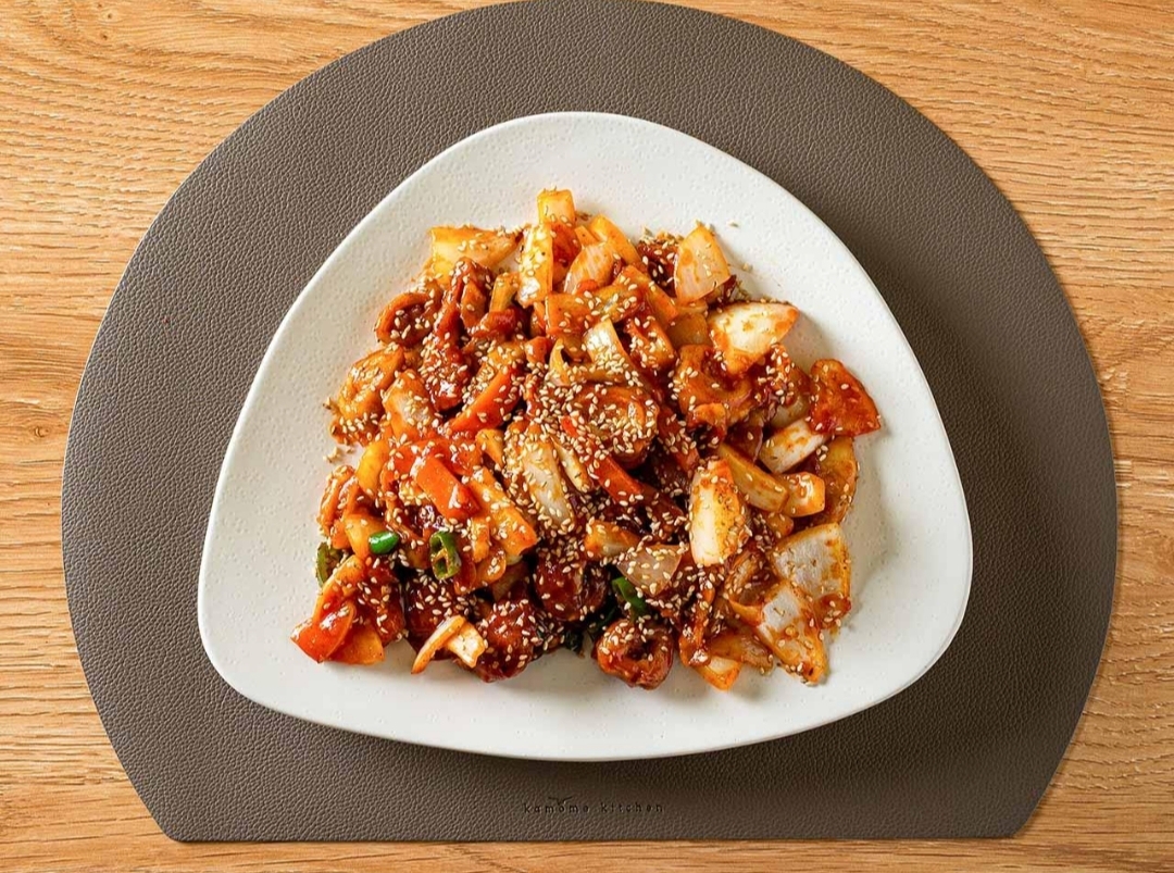 참맛깔곱창