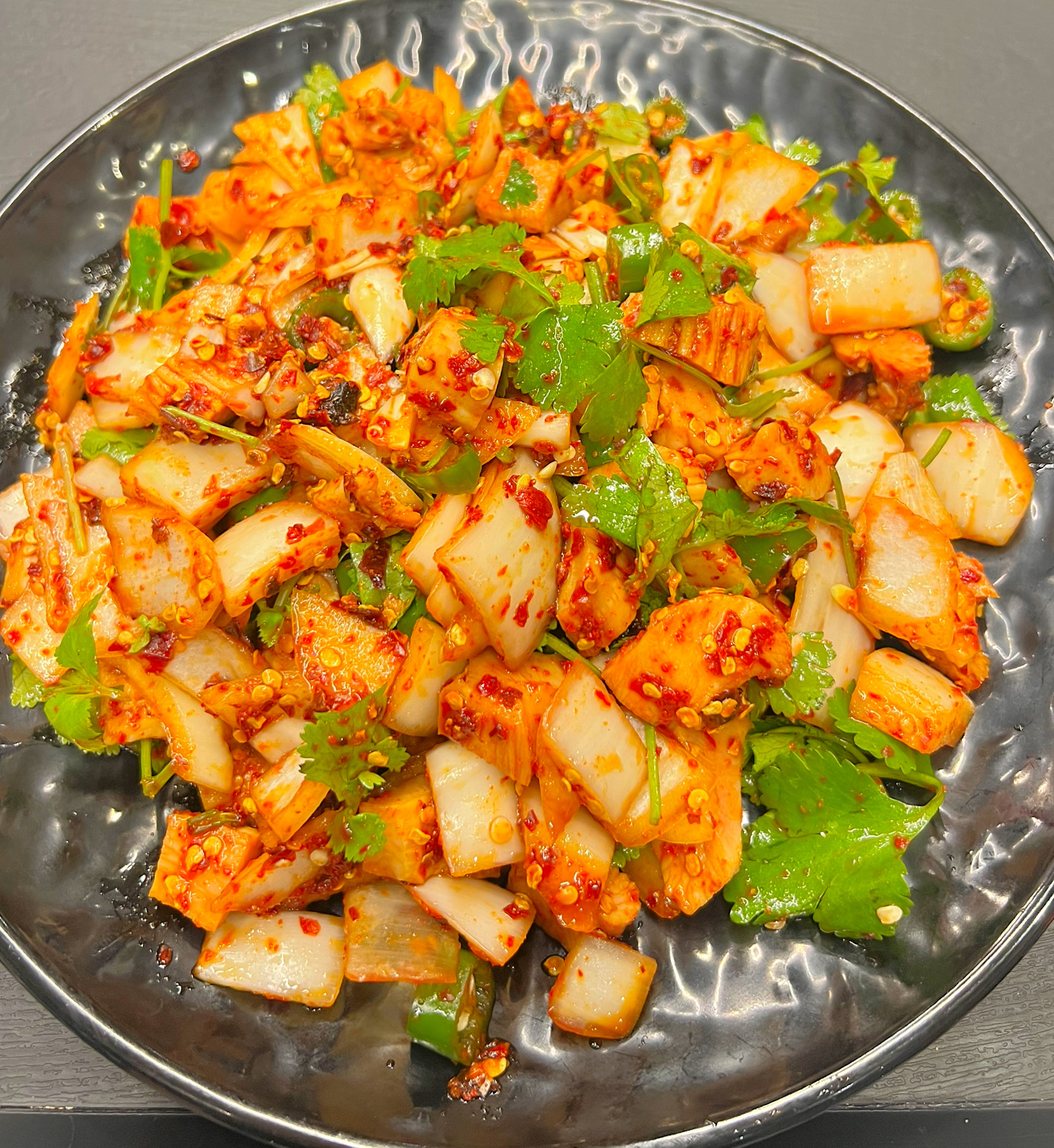 진품양갈비&양꼬치