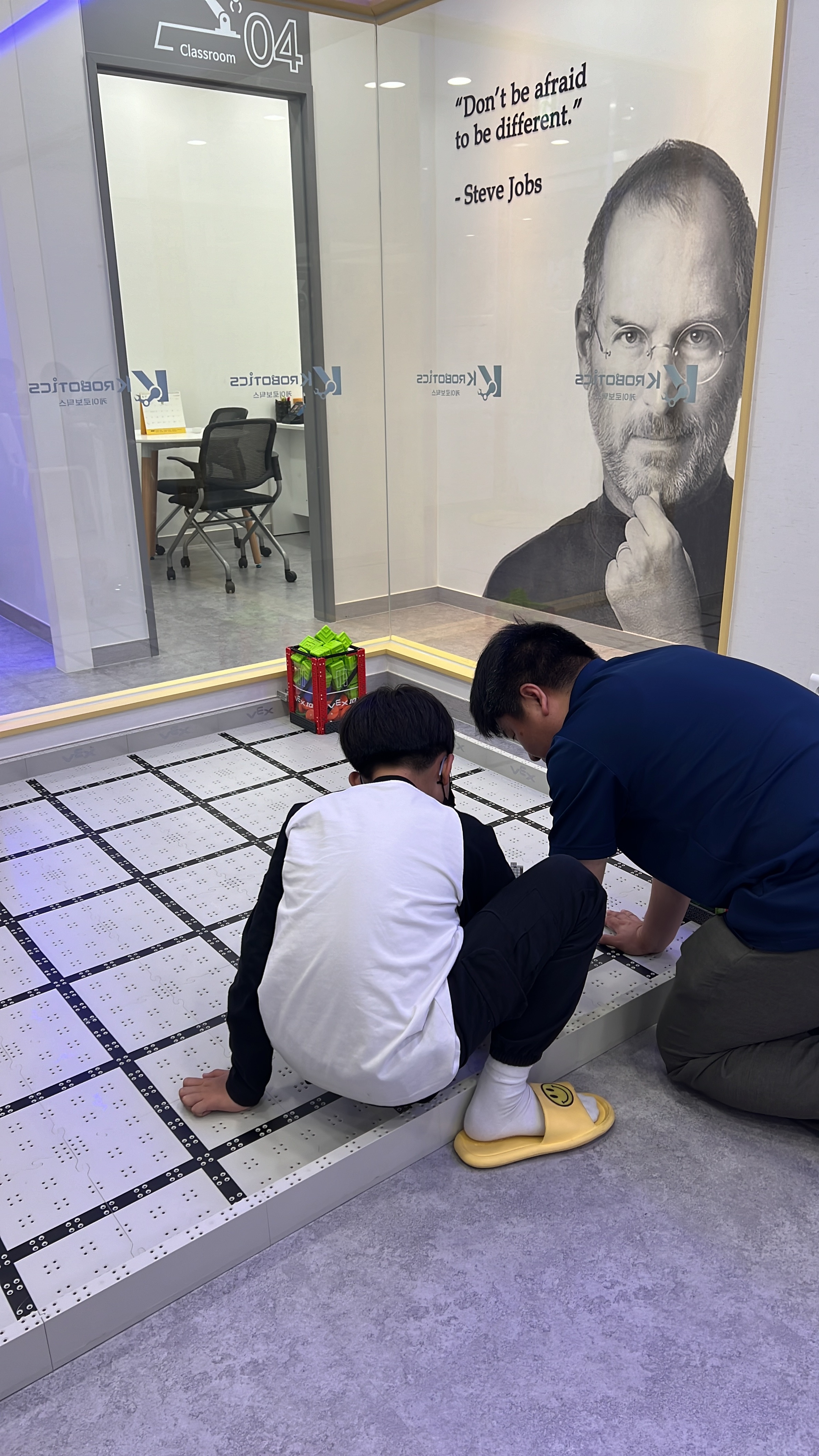 케이로보틱스 로봇코딩학원