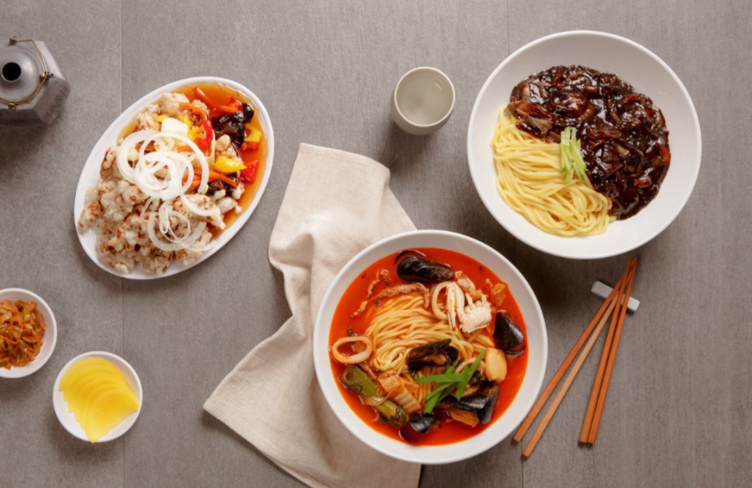 중화가정 용산역점