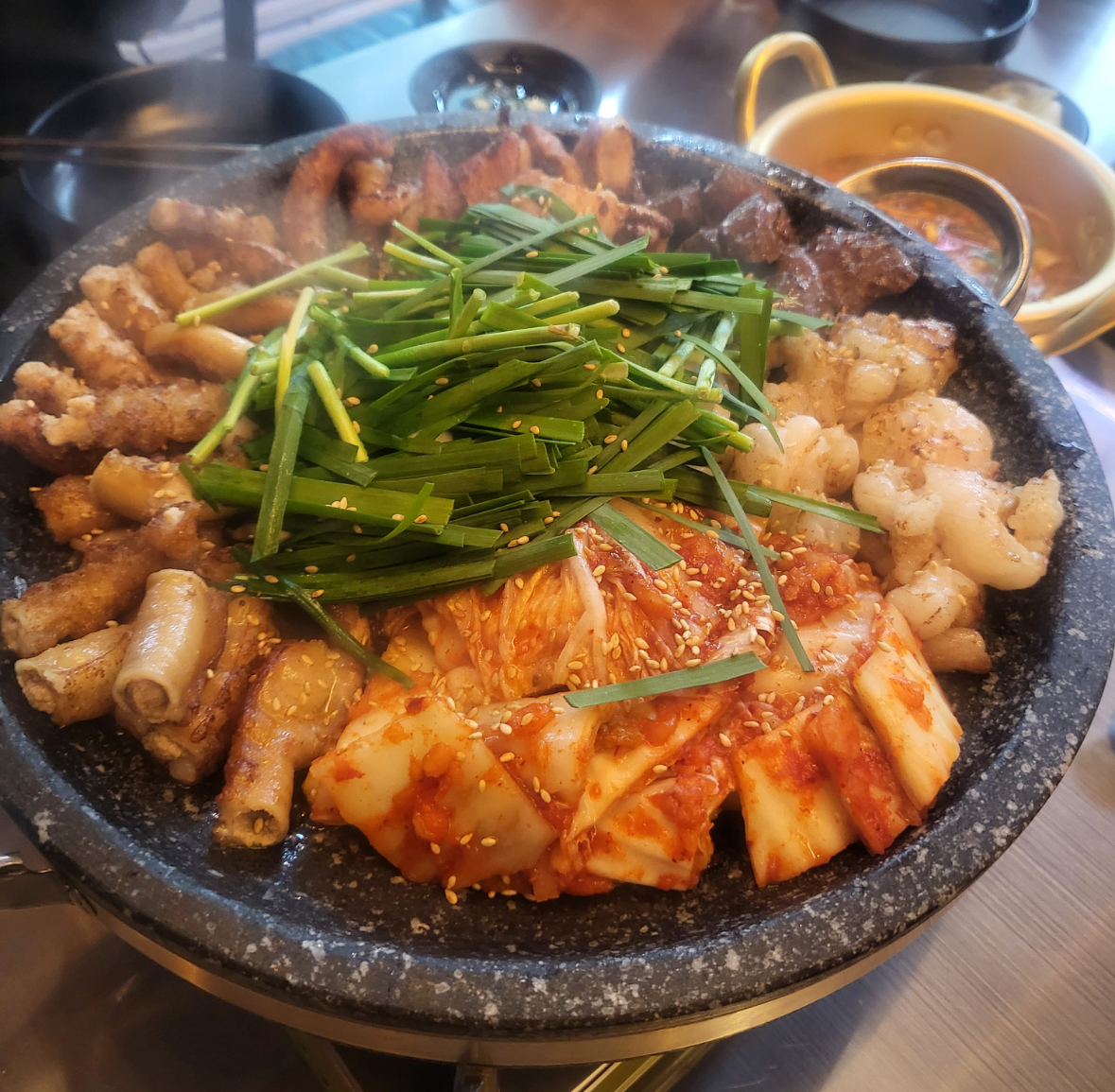 청춘부추소곱창