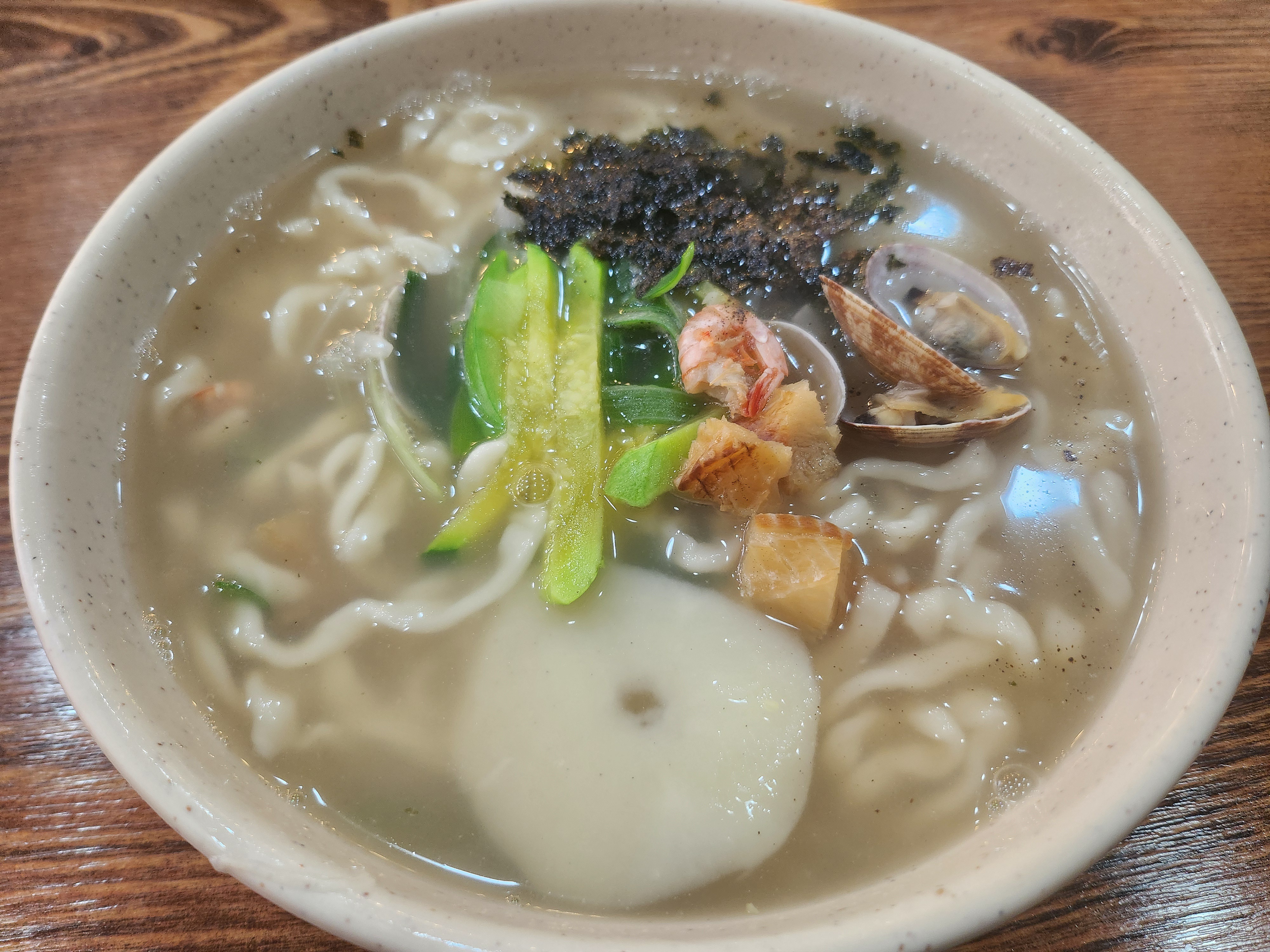 김가네칼국수분식