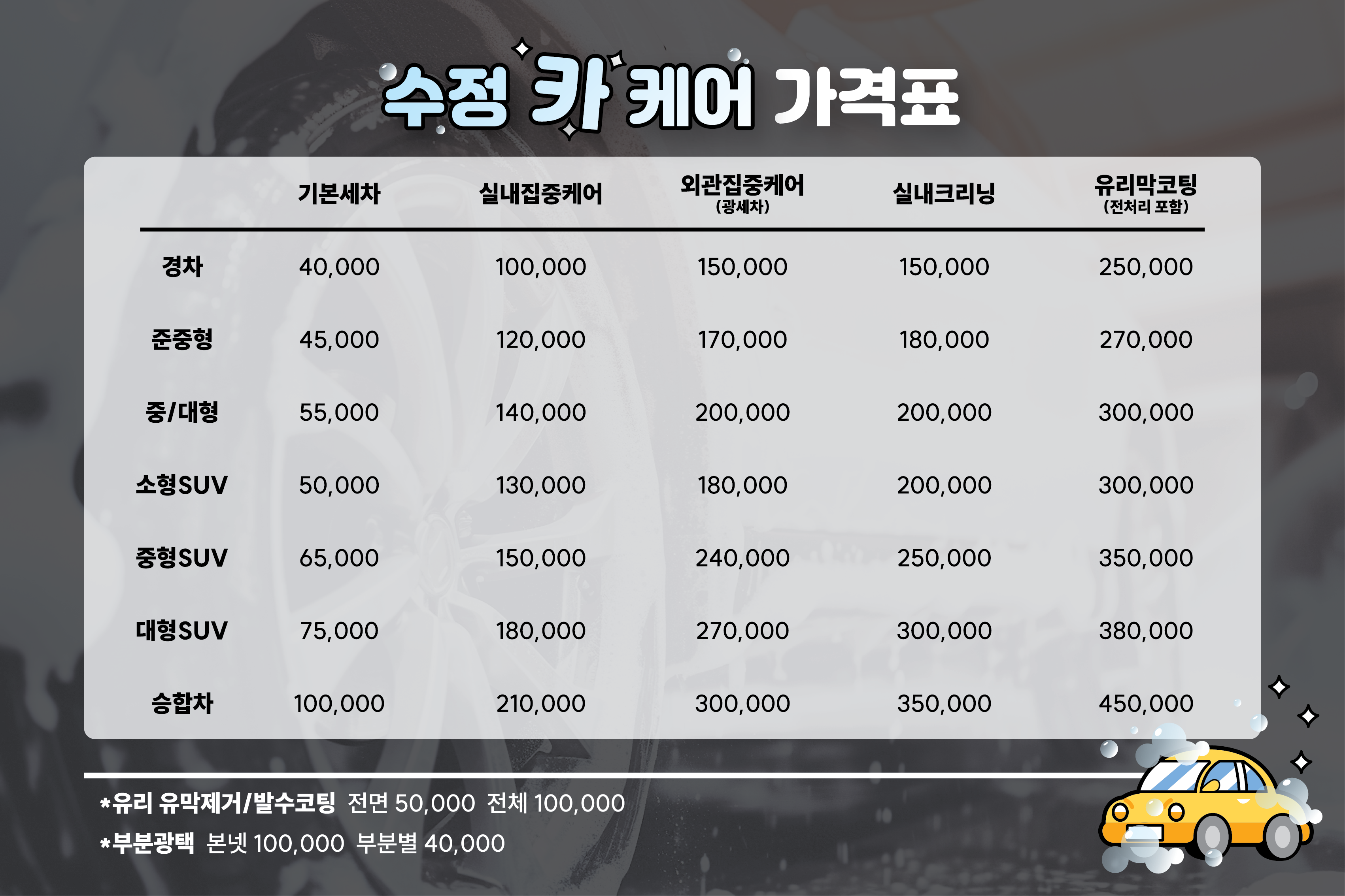 수정카케어
