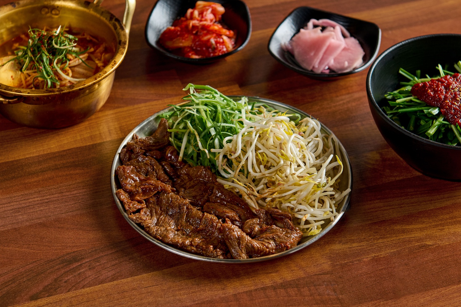 안창살구이