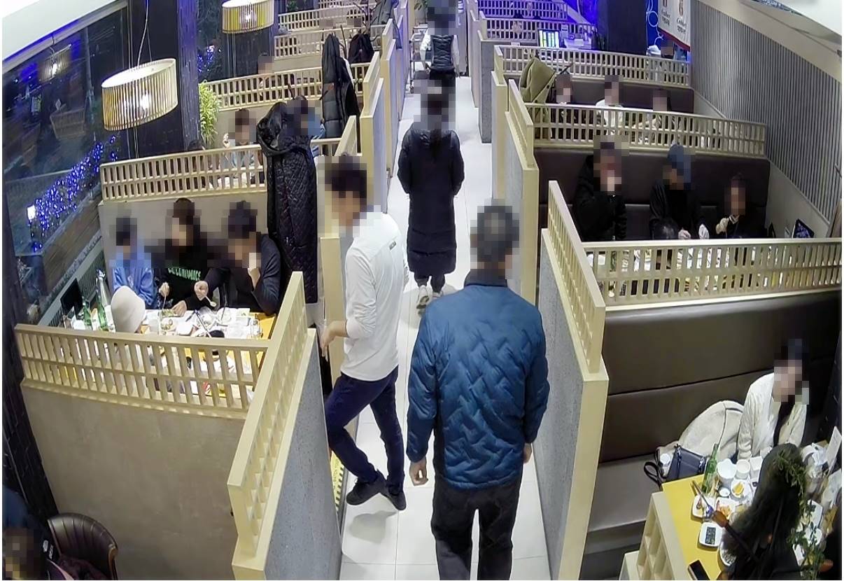 크래버대게나라 잠실점