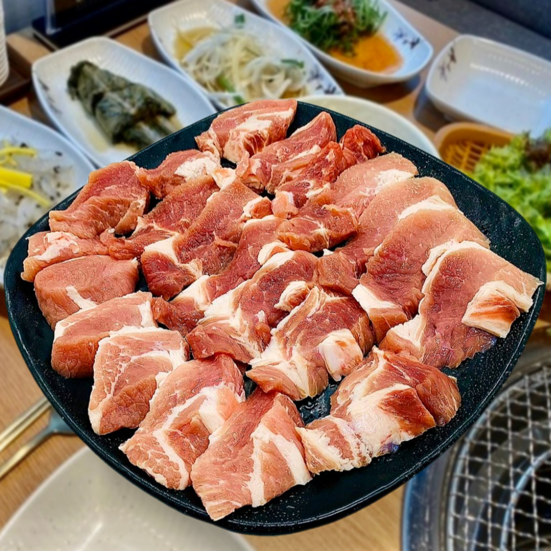 소삿벌 함흥면옥
