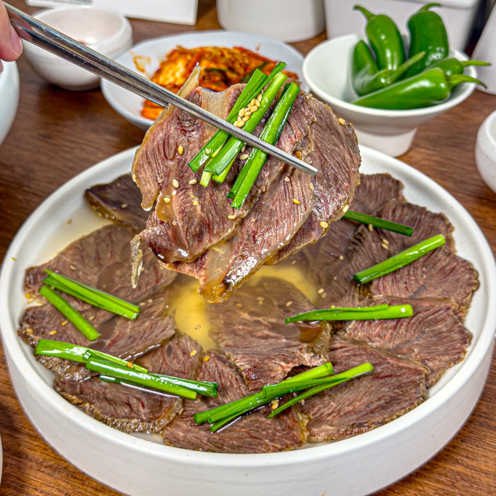 모락국수 신불당점