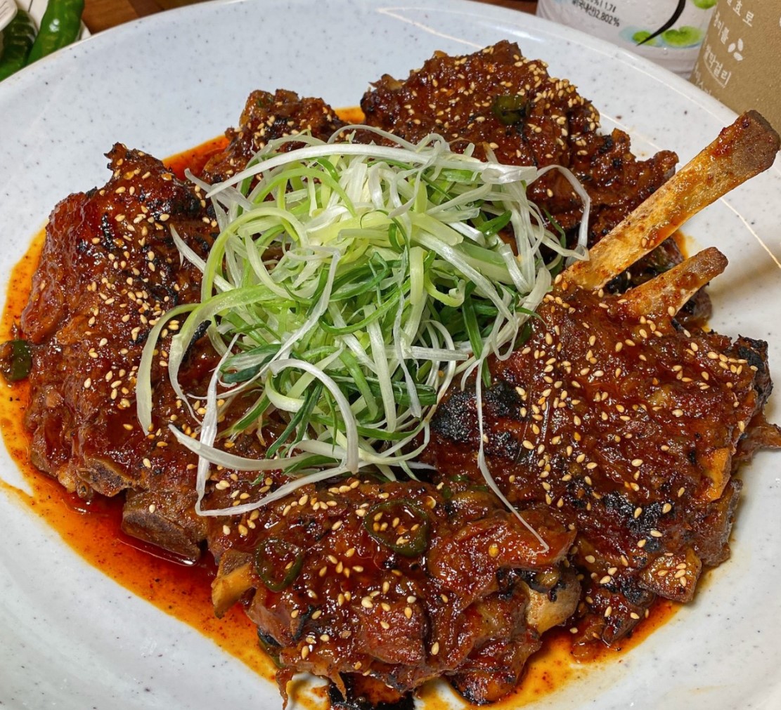 괜찮은감자탕 광안점
