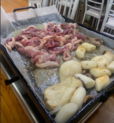 오리세상흑염소