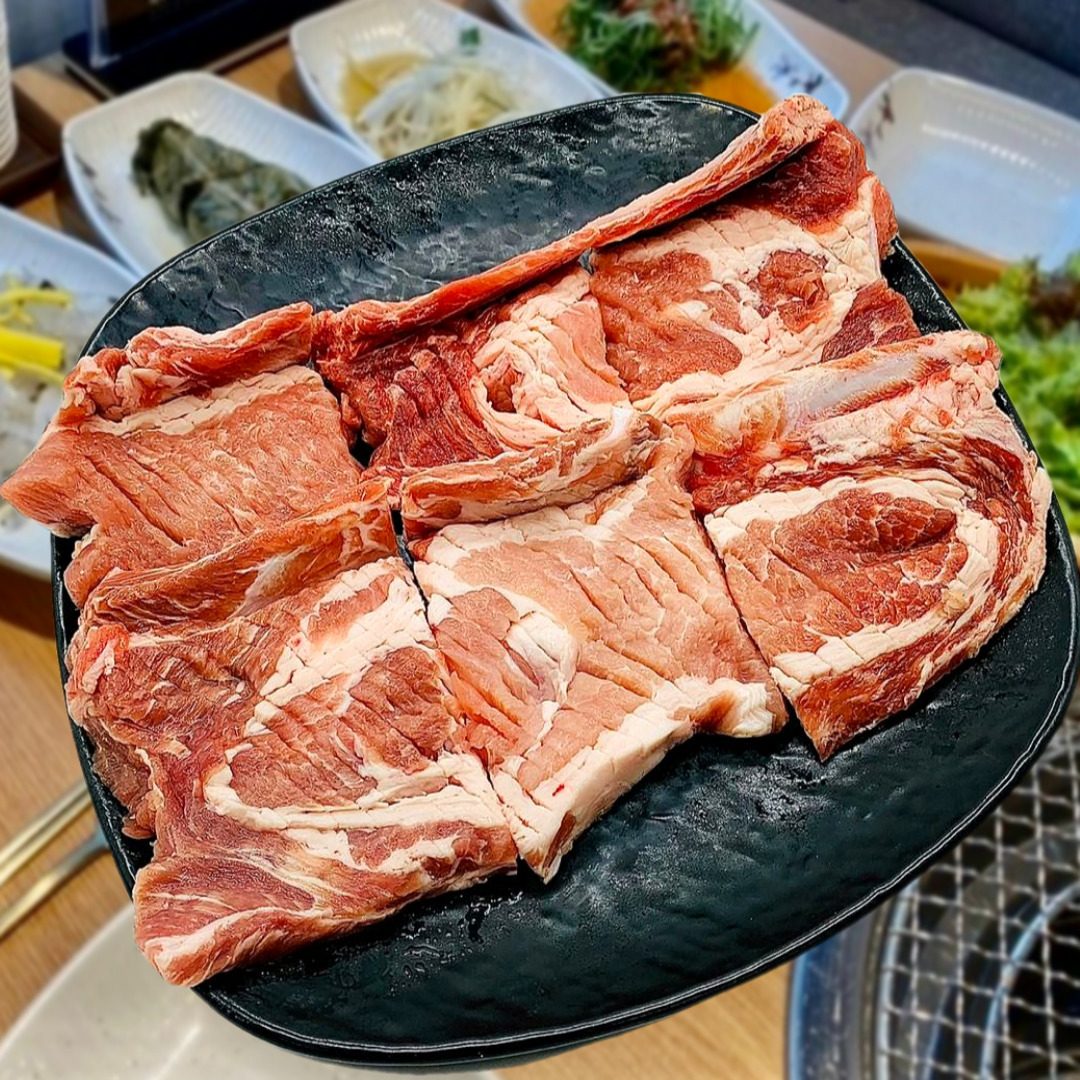 소삿벌 함흥면옥