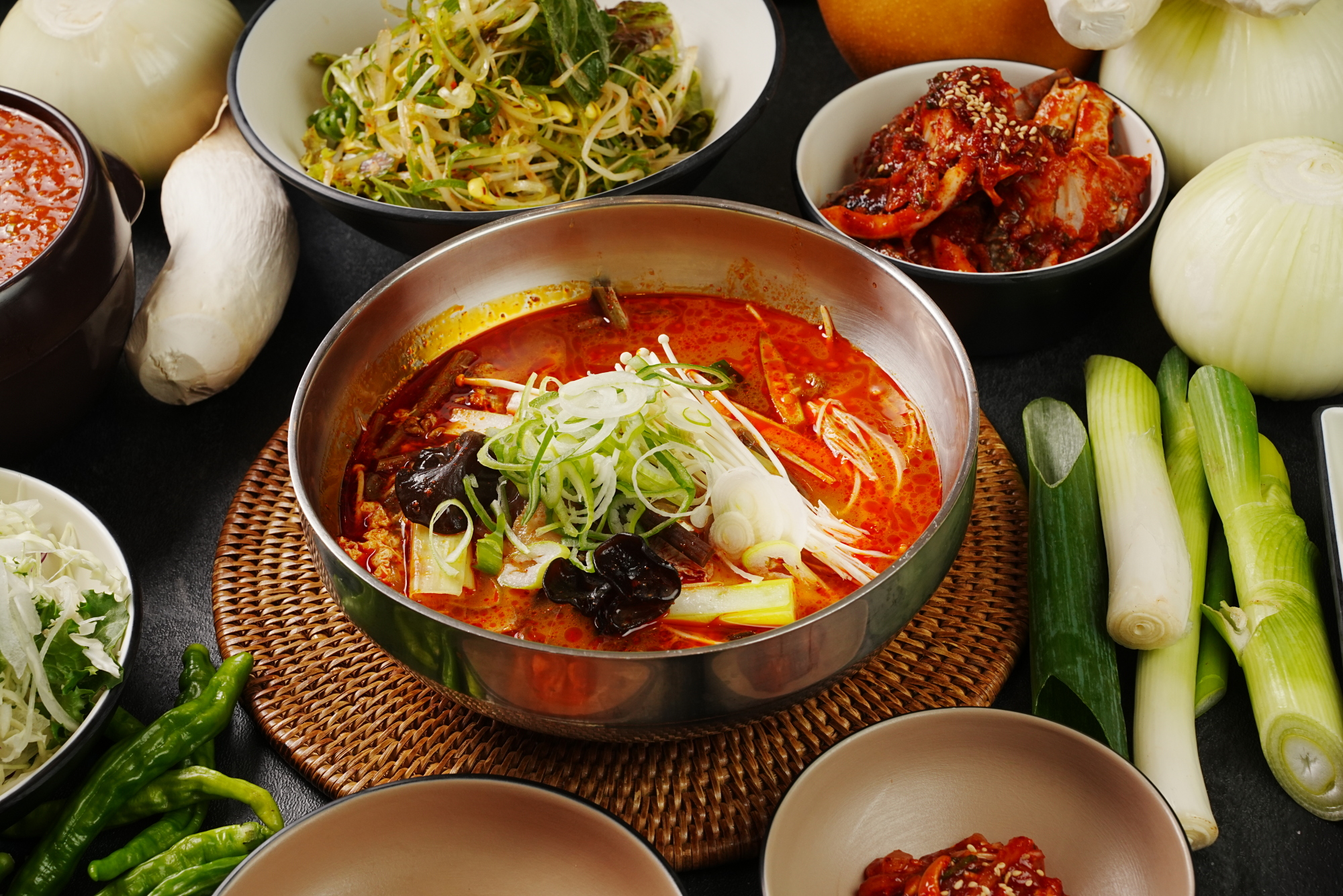 나사장네숯불갈비