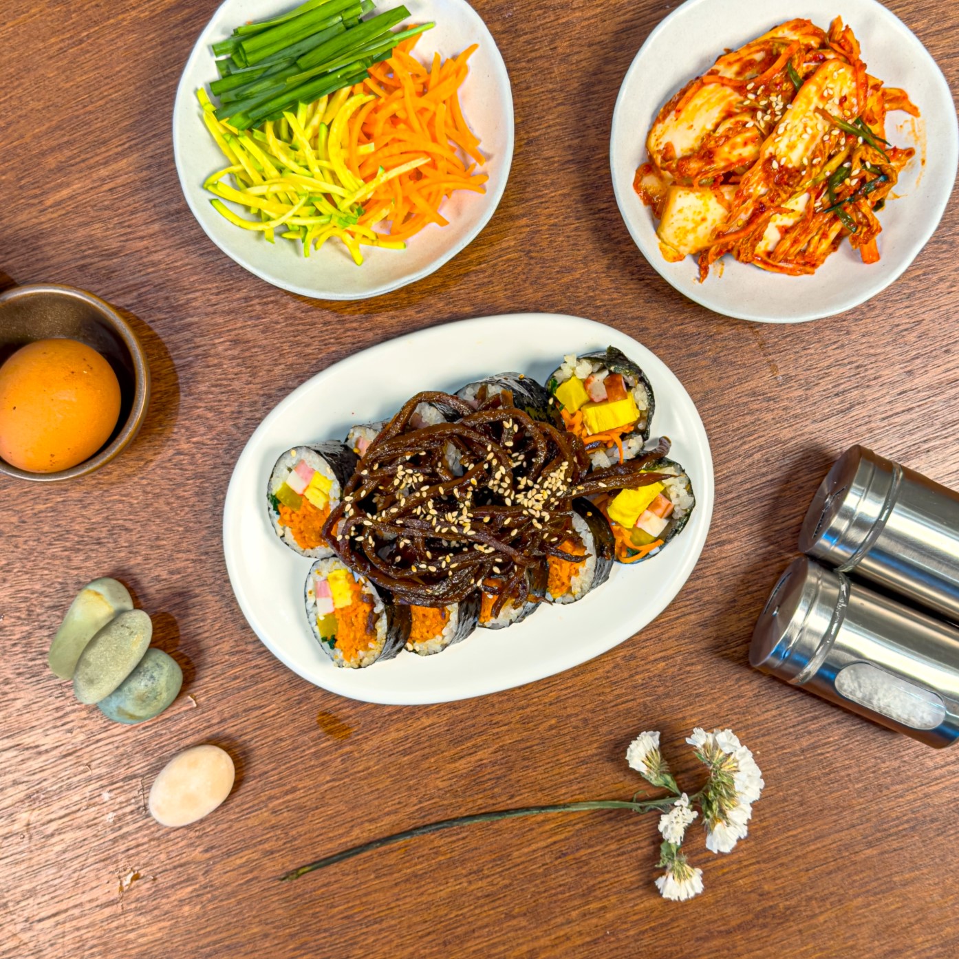 모락국수 신불당점