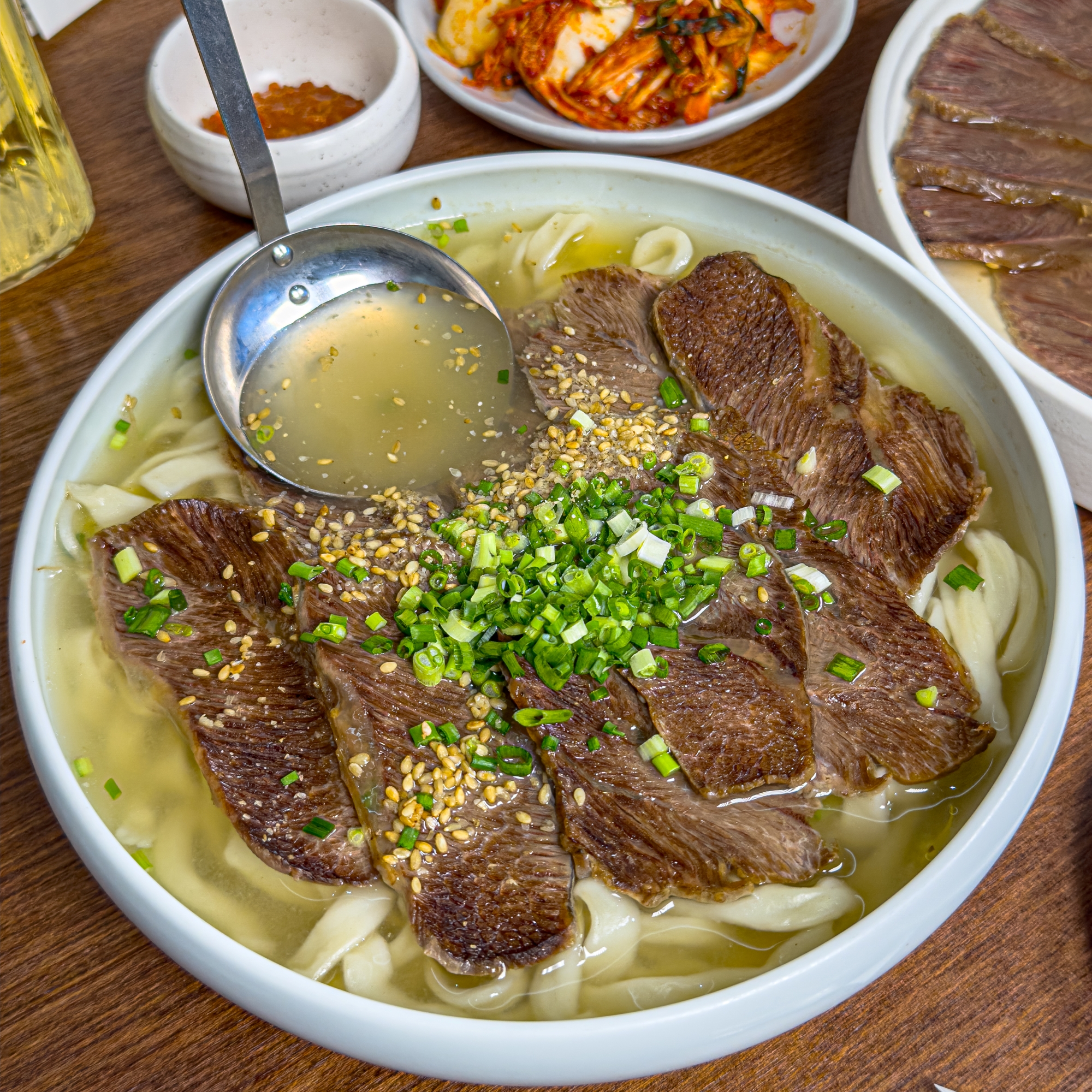 모락국수 신불당점