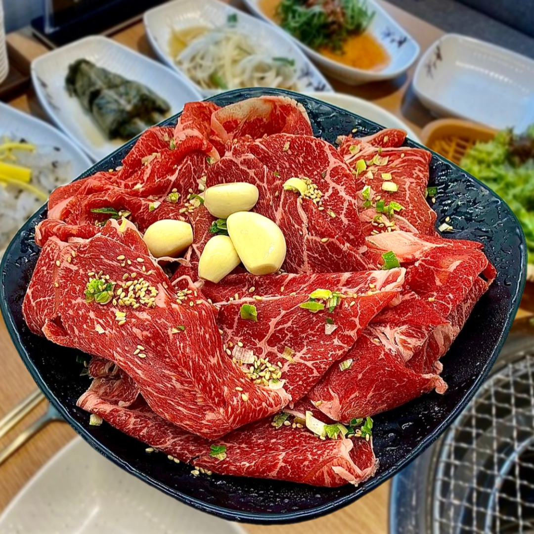 소삿벌 함흥면옥