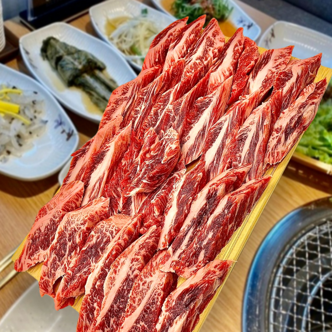 소삿벌 함흥면옥