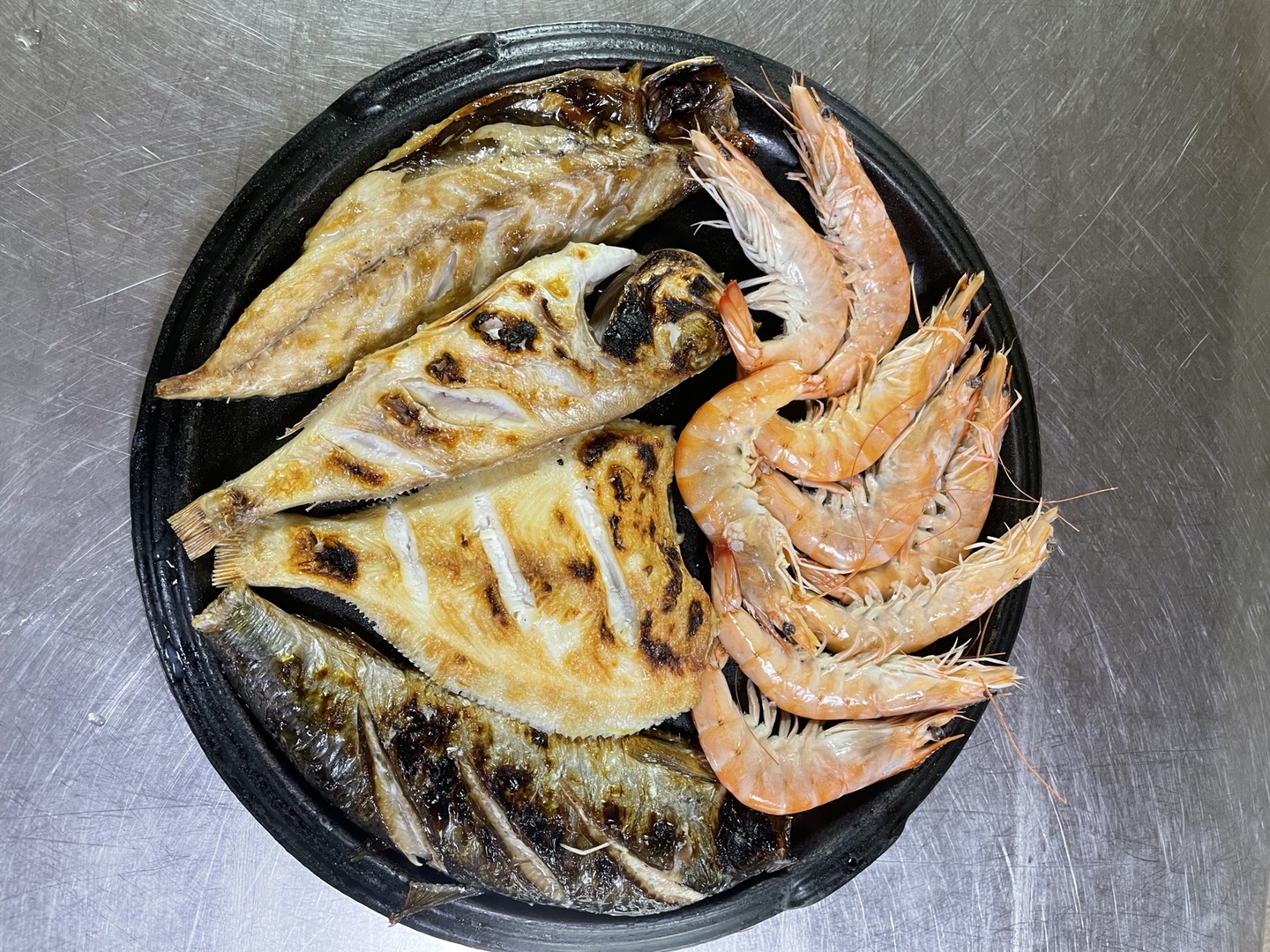 생선구이 (1인)