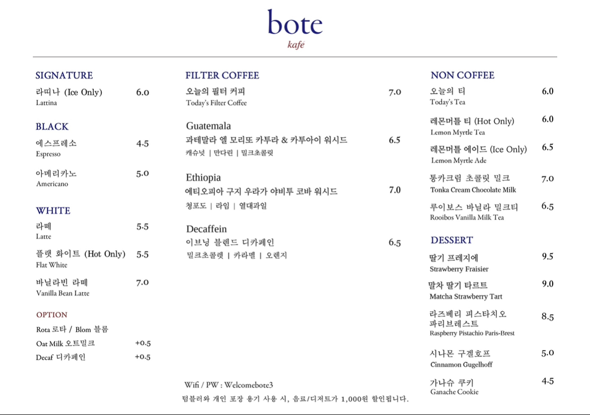보테