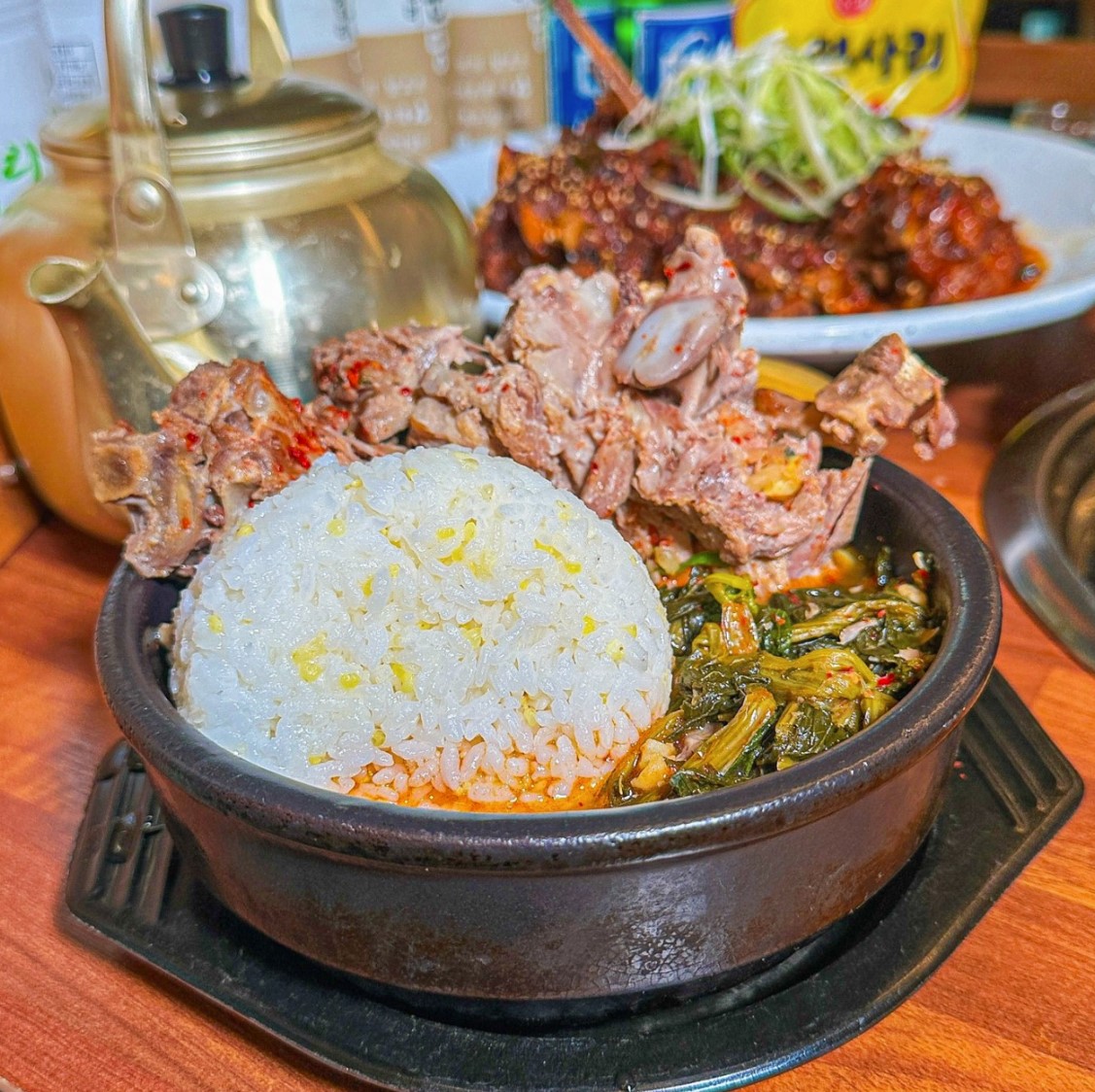 괜찮은감자탕 광안점