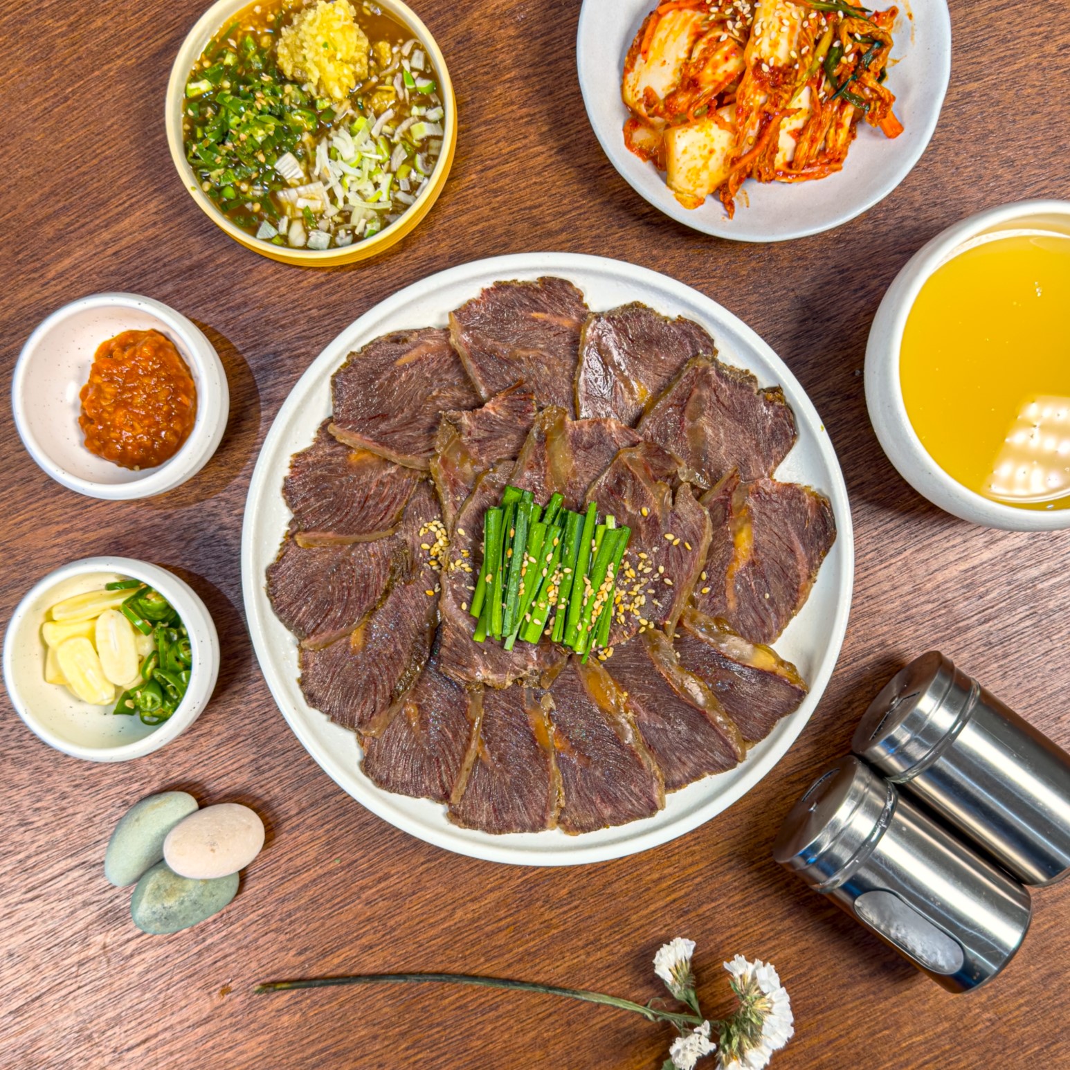 모락국수 신불당점