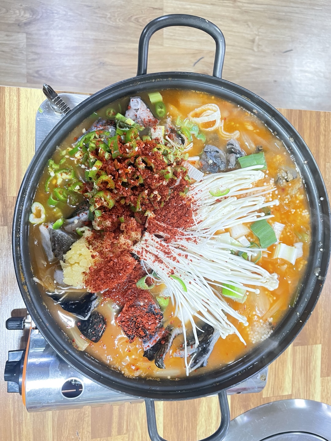 생대구탕