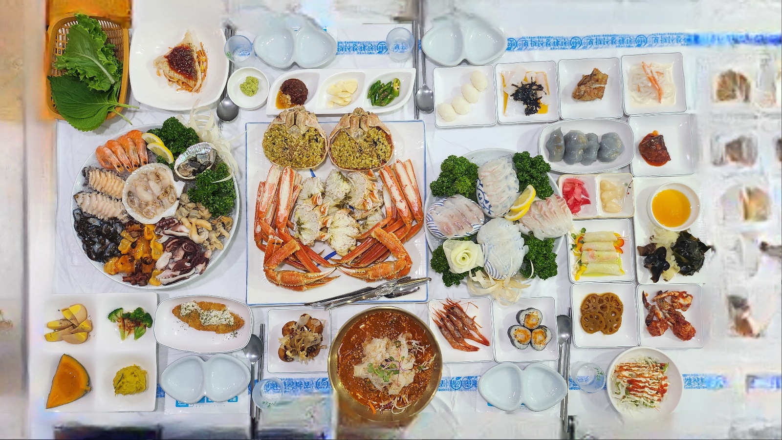 해녀횟집 반려동물 동반 애견카페