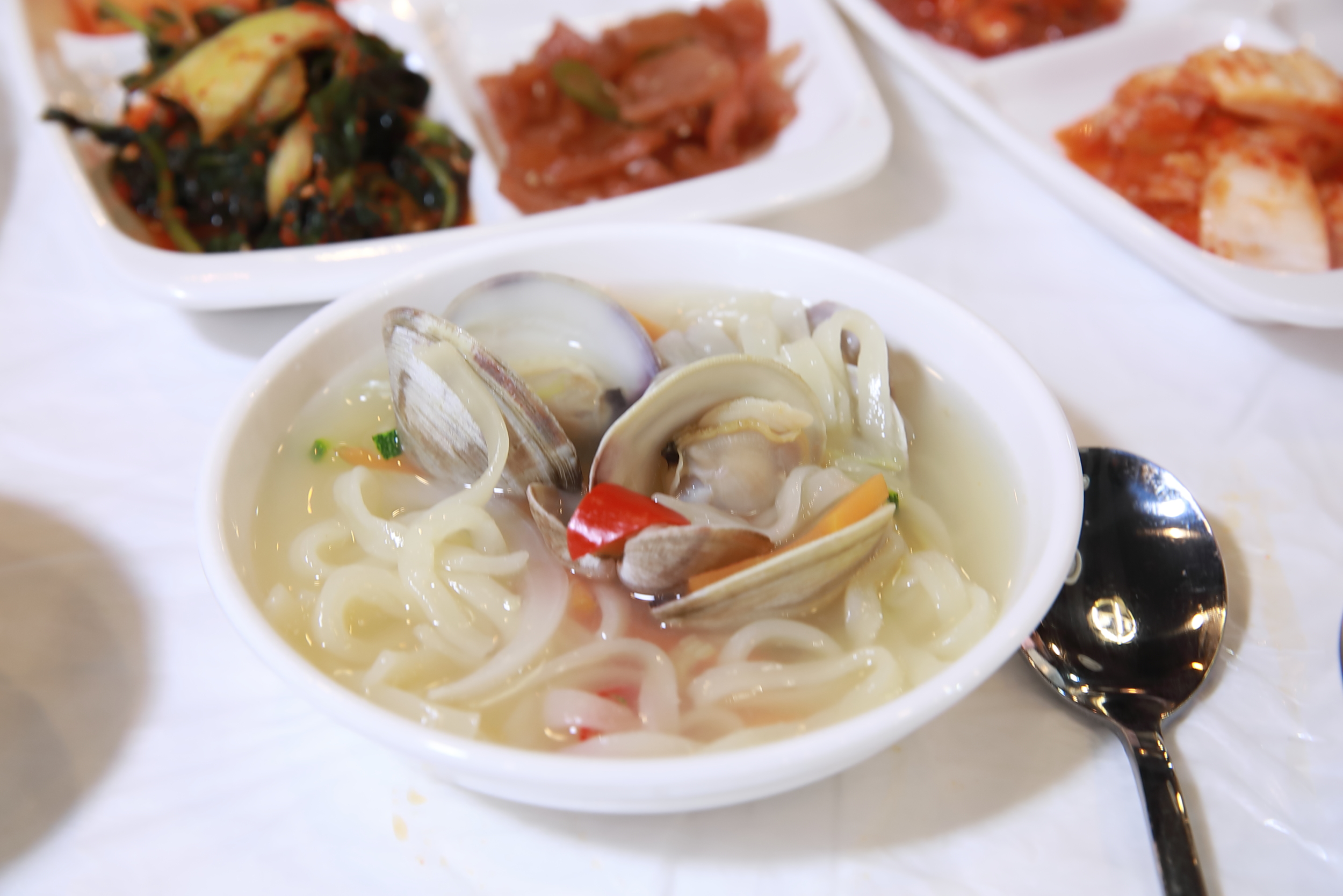 한끼밥상 대천 해물뚝배기