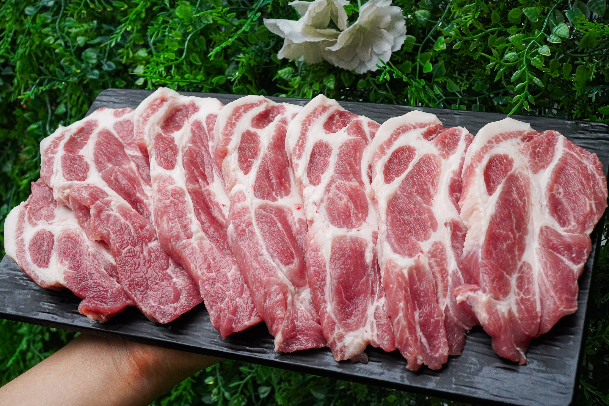 본토고기푸줏간