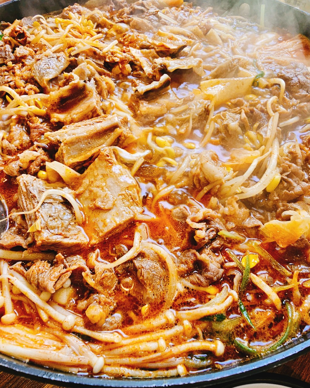 청담물갈비 동해천곡점