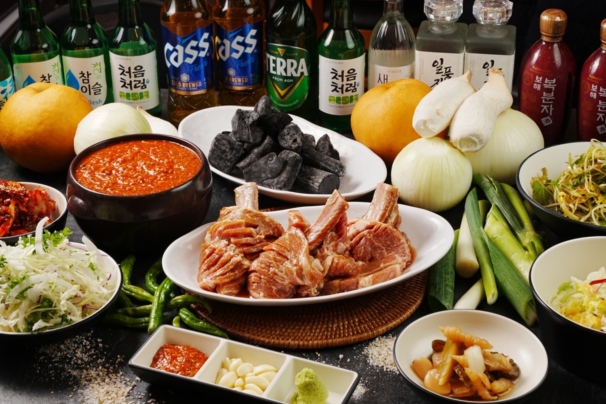 나사장네숯불갈비