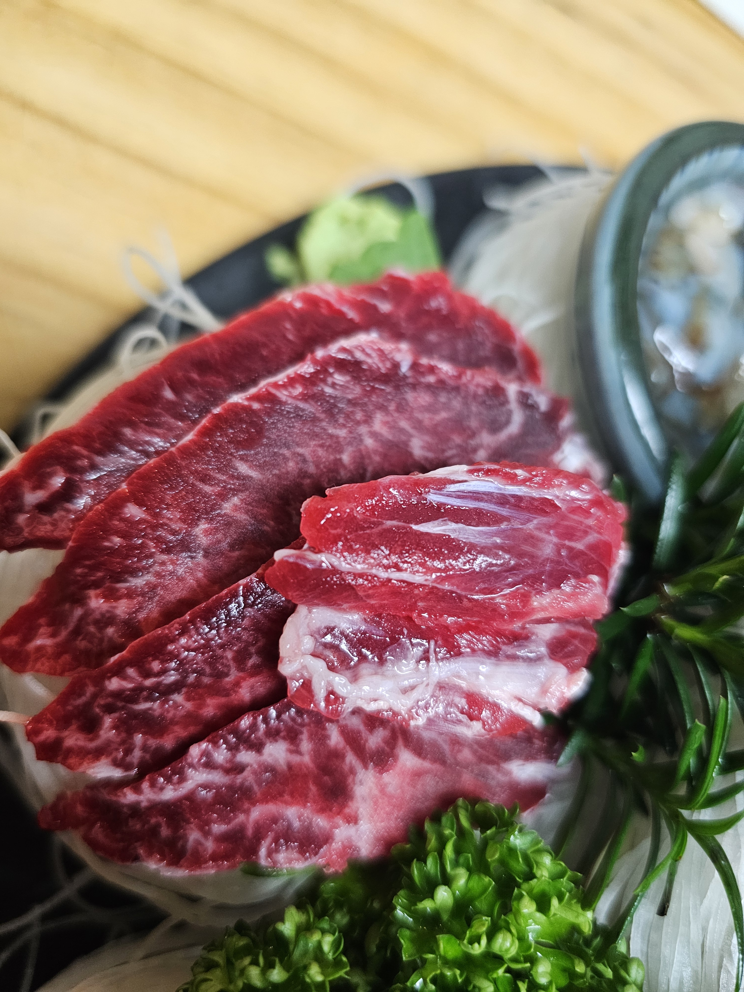 강변일식당 서경일식