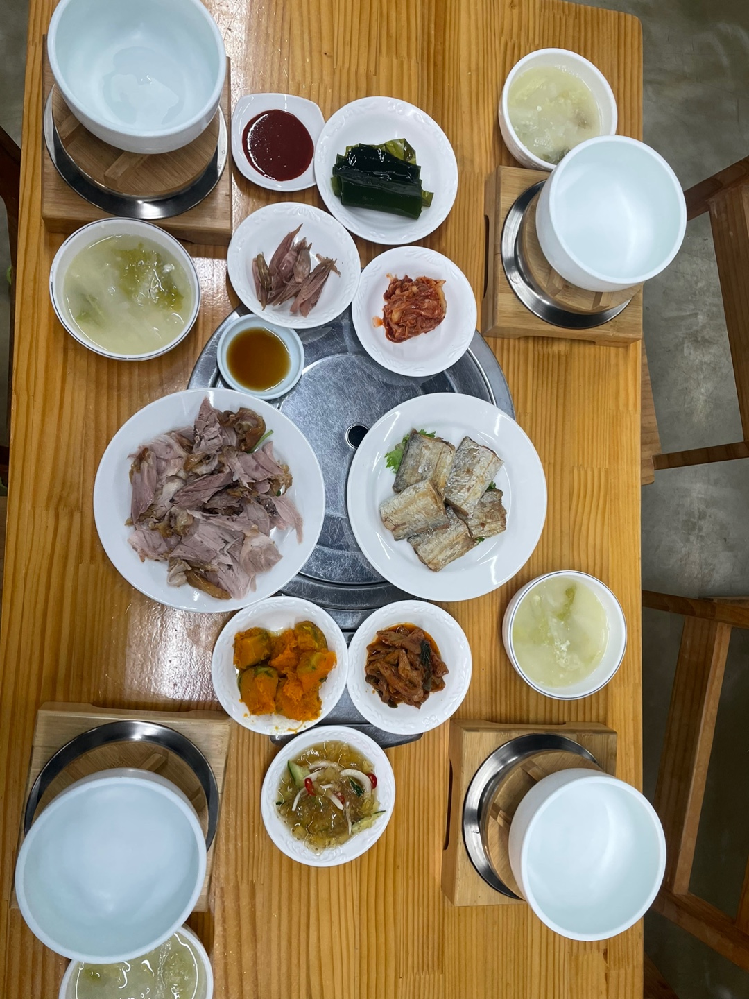 동해물가든