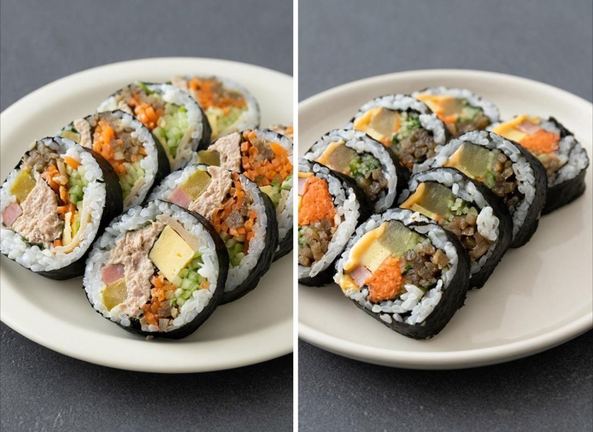 미소김밥