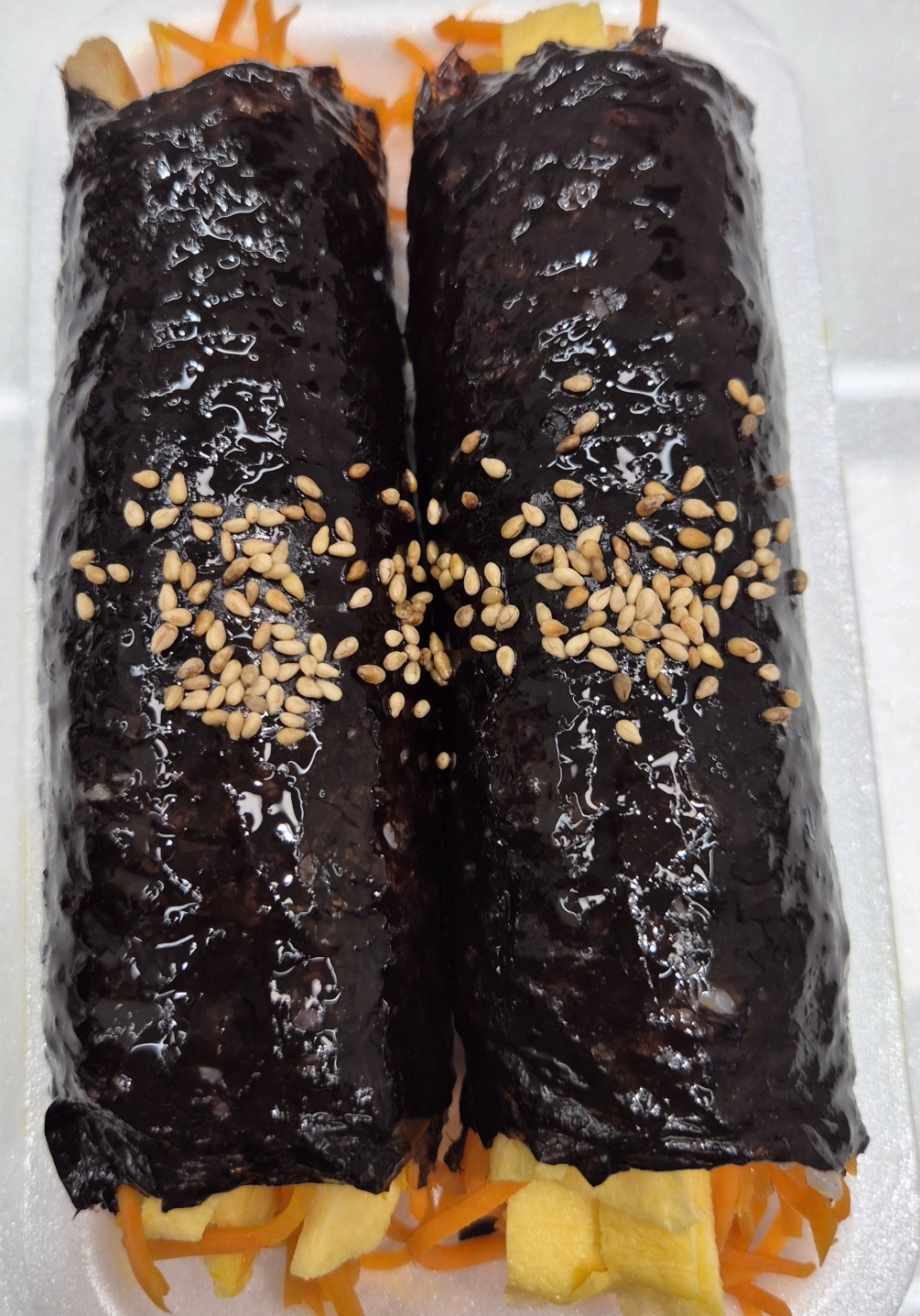 뚱땡이김밥