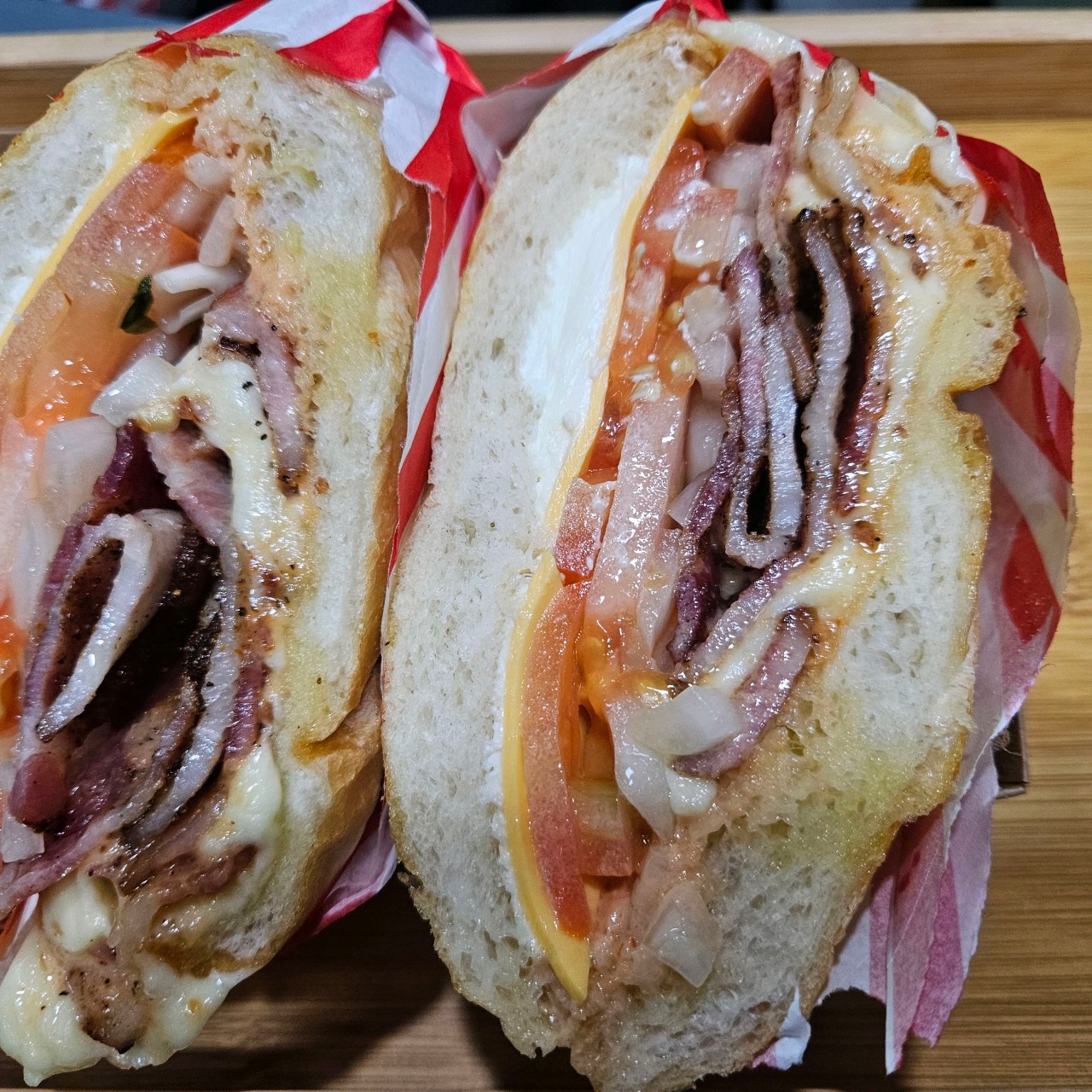 밀라노샌드위치