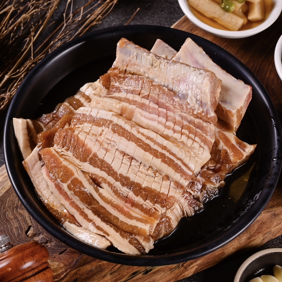 하대승담양갈비 남포점