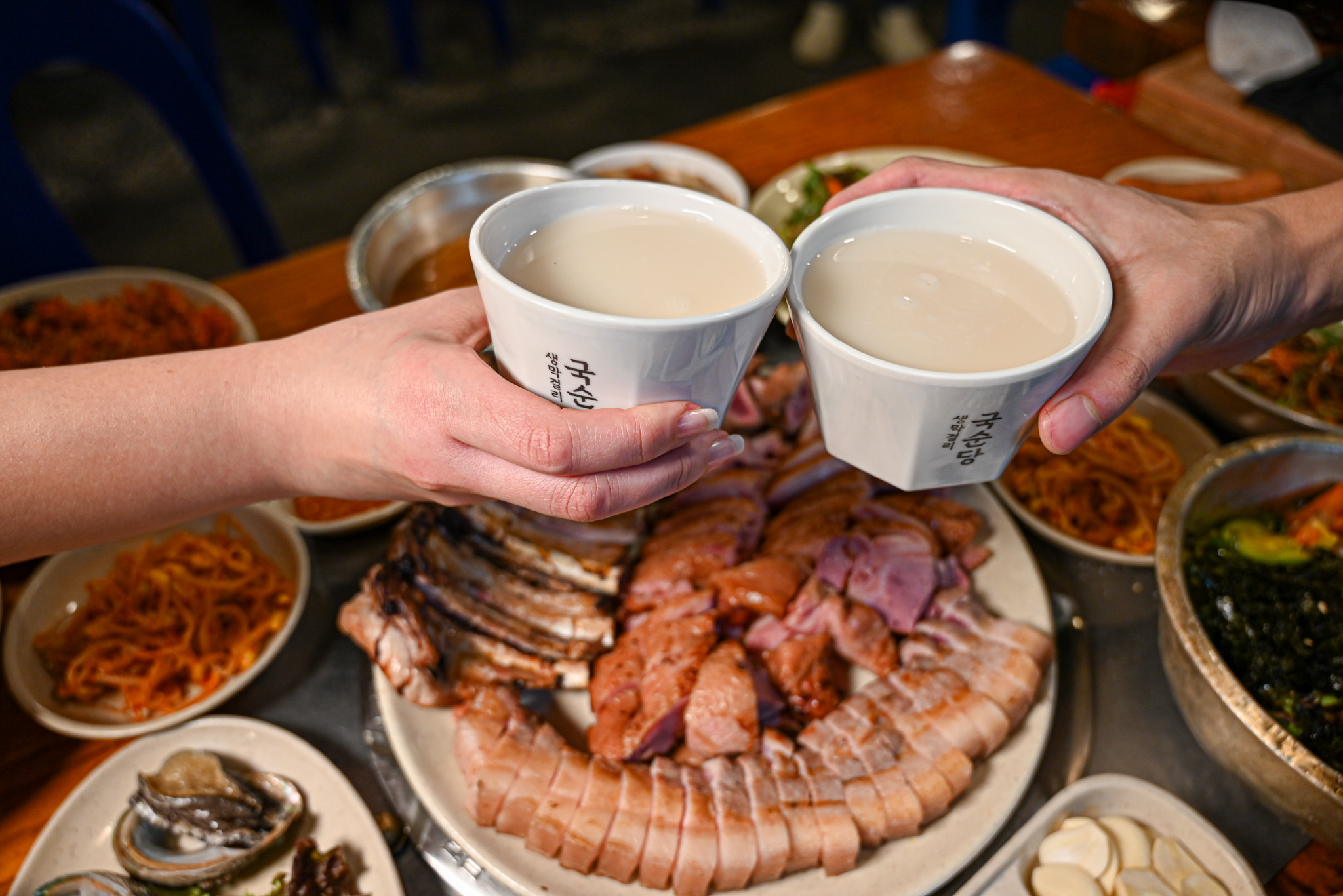 털보네바베큐 미사동본점