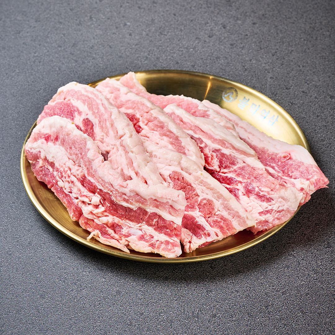 불막열삼 미남점