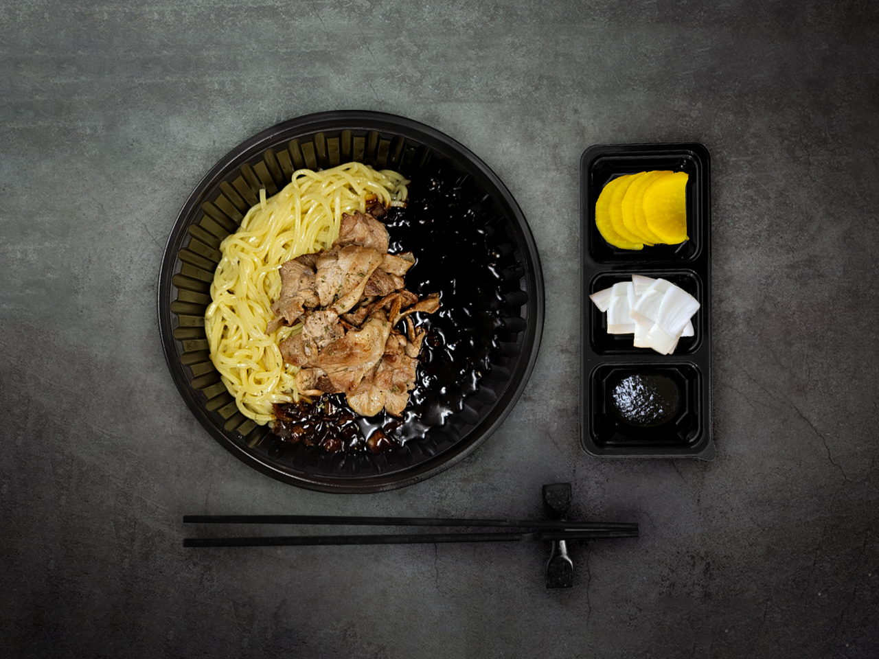 선산 차이난 짬뽕