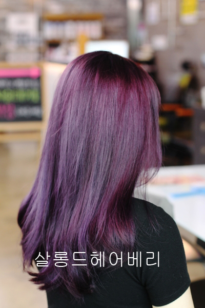 살롱드헤어베리 원흥점