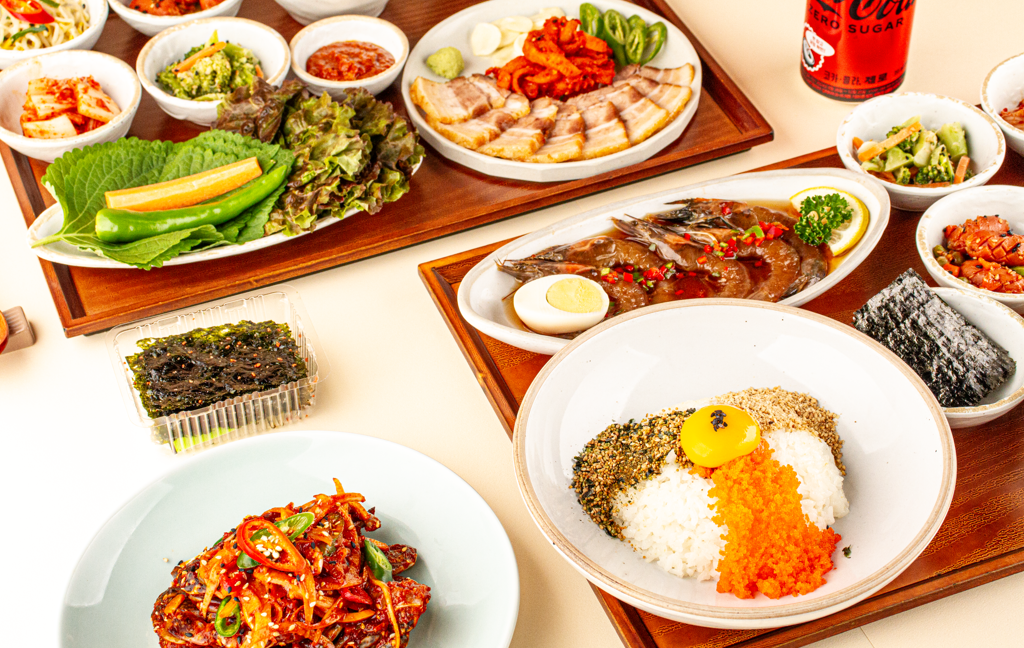 무월식탁 코엑스 파르나스점 사진 7
