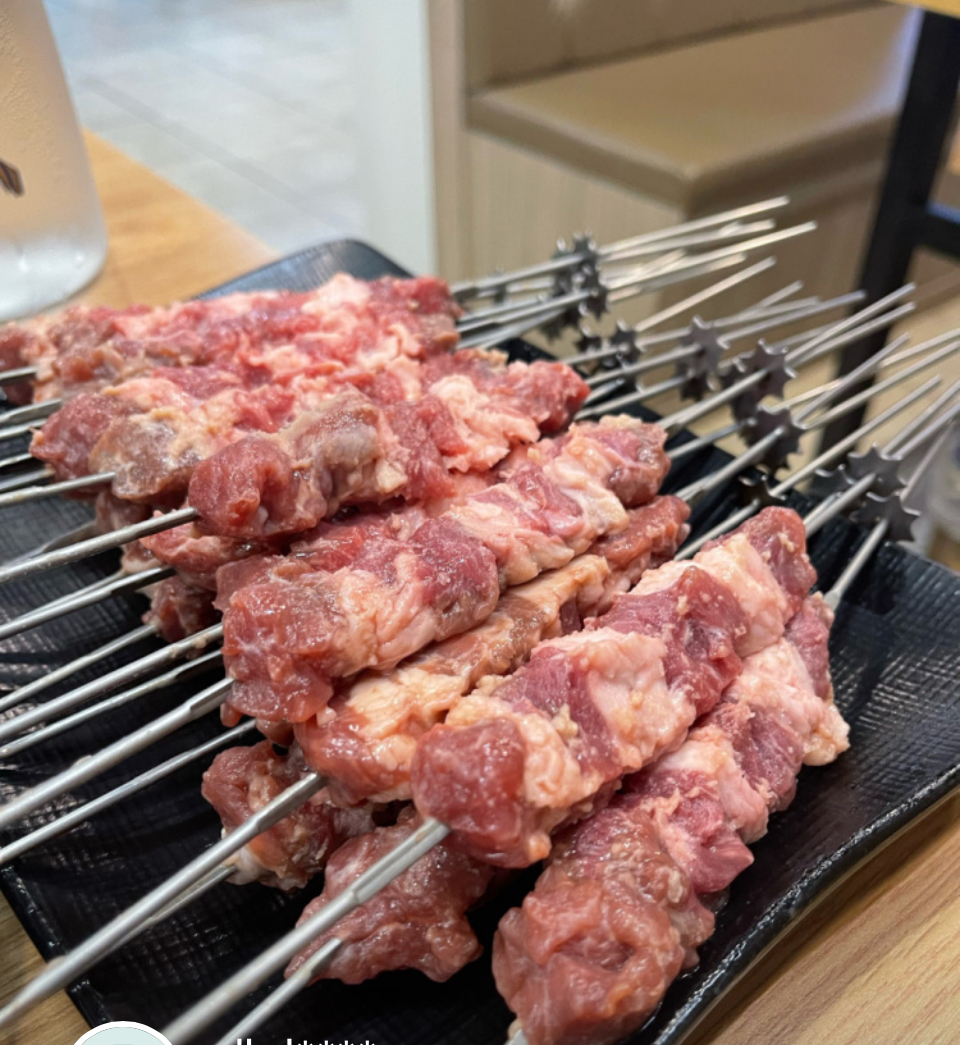 백년부양꼬치